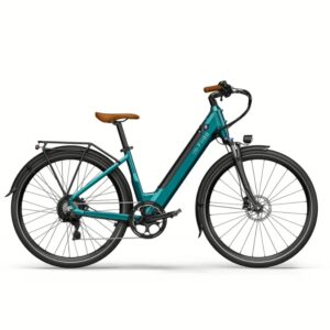 E-BIKE on Road