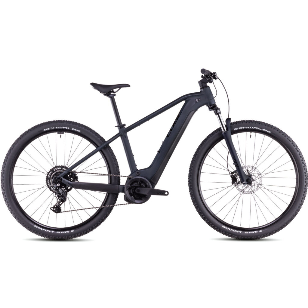 Bicicleta montaña